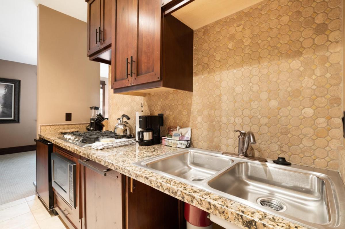 Arrowleaf Lodge - 1 Bed Studio #111B Park City Luaran gambar