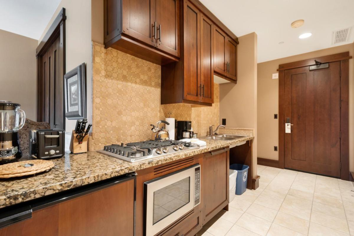 Arrowleaf Lodge - 1 Bed Studio #111B Park City Luaran gambar