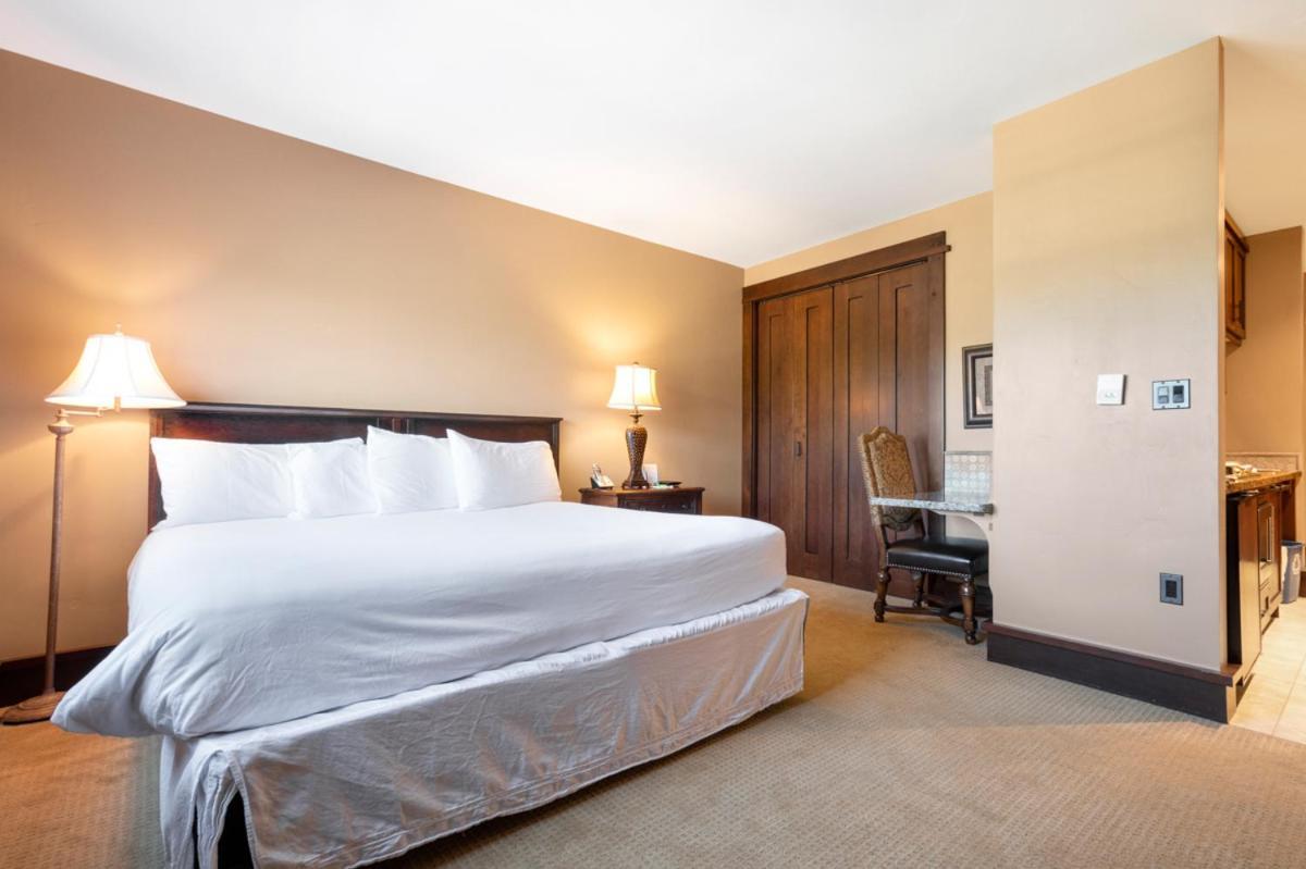 Arrowleaf Lodge - 1 Bed Studio #111B Park City Luaran gambar